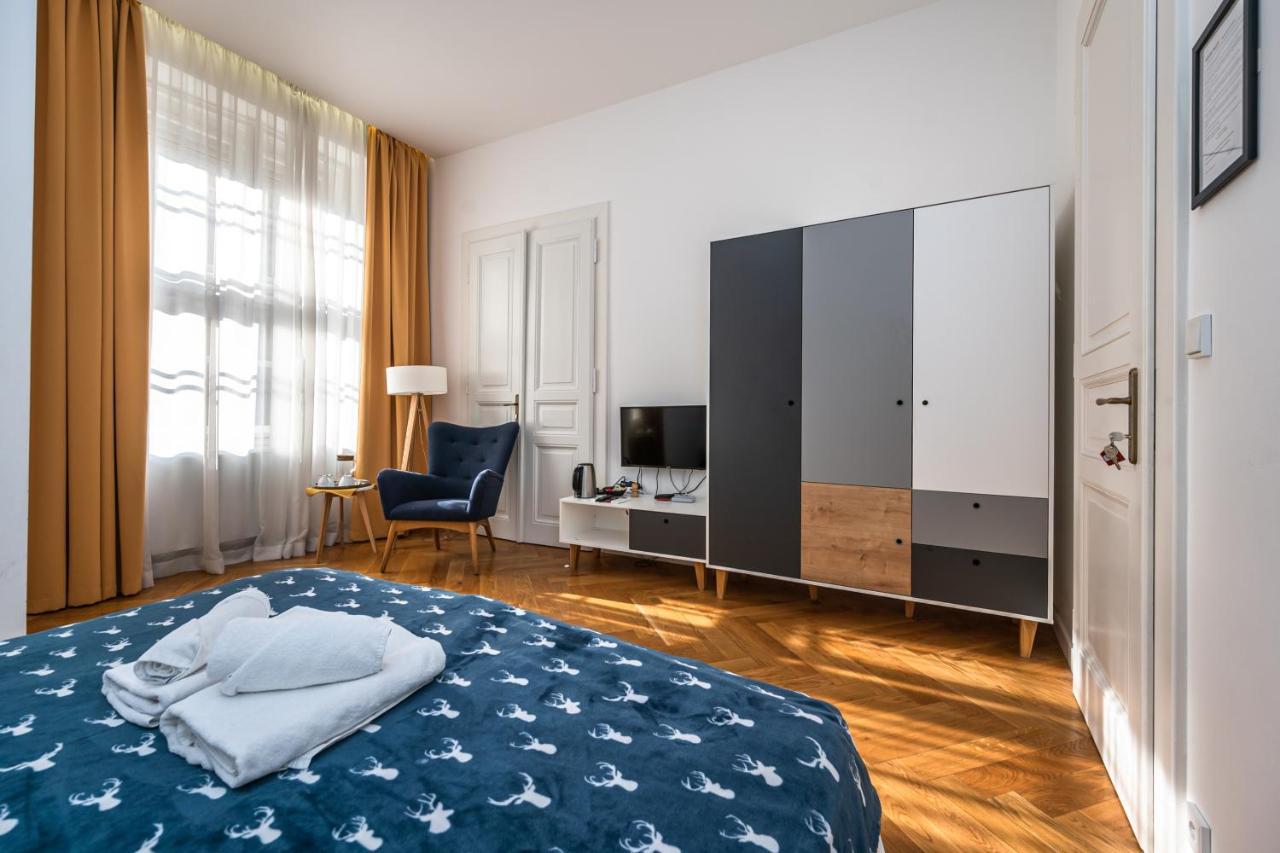 Apartrezidence Opletalova Prague Exterior photo