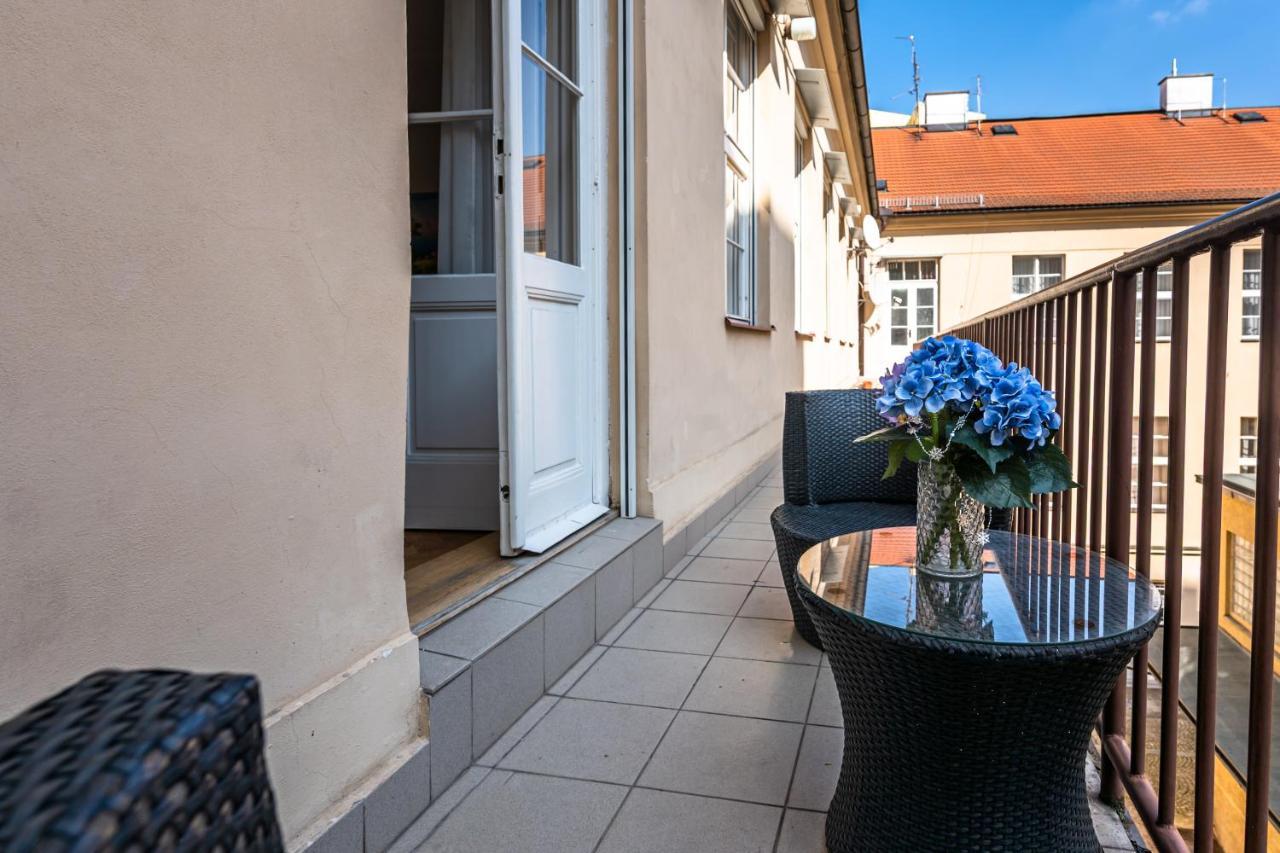 Apartrezidence Opletalova Prague Exterior photo